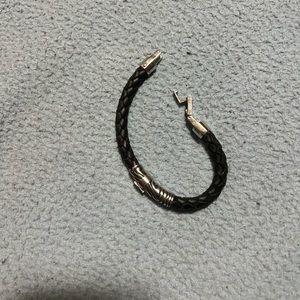 Mens Harley Davidson bracelet